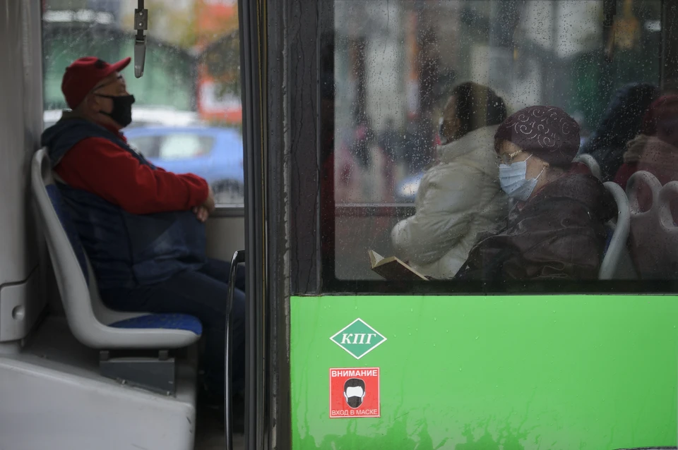 Дачные автобусы в Волгограде ежегодна перестают ходить в начале ноября