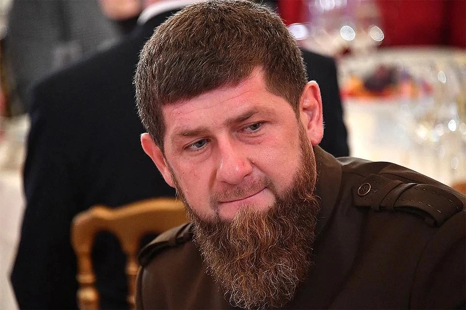 Рамзан Кадыров