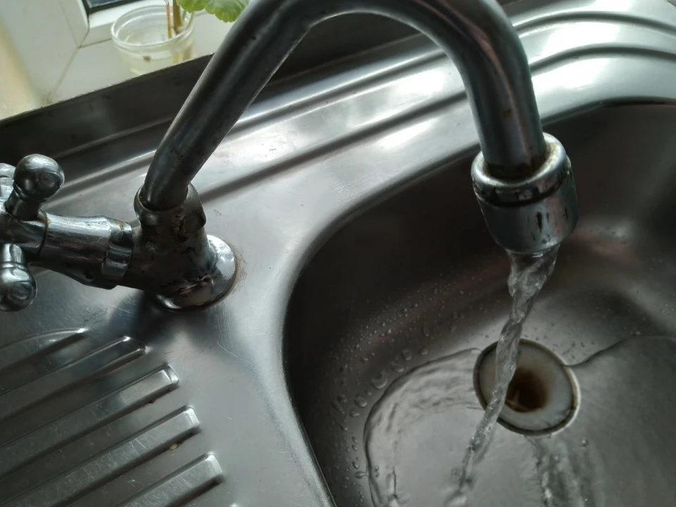 Законные основания для отключения горячей воды отсутствовали