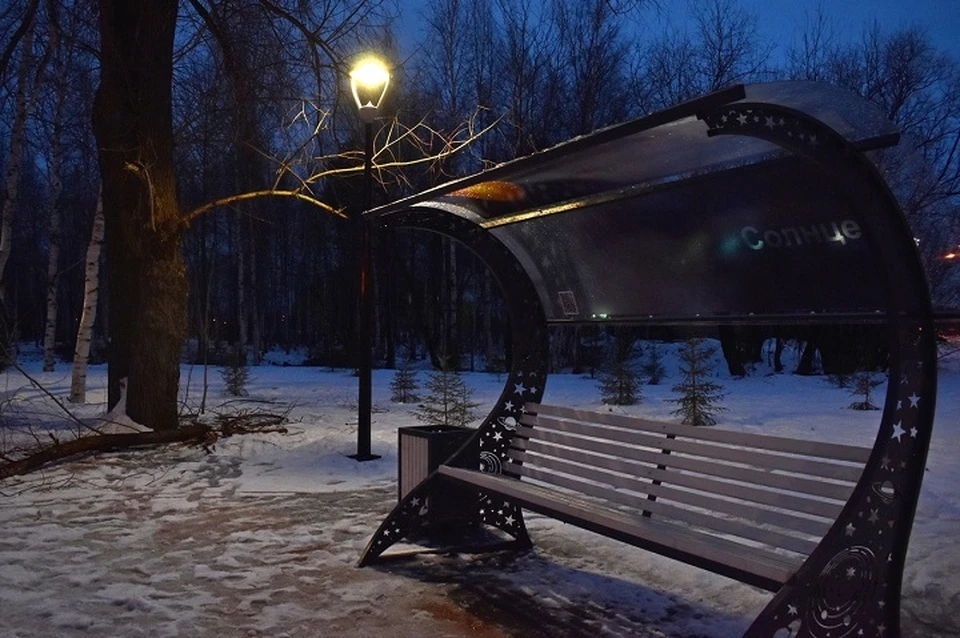 В Нижневартовске сегодня дожди. Фото из группы "Привет сей час, Нижневартовск" во ВКонтакте