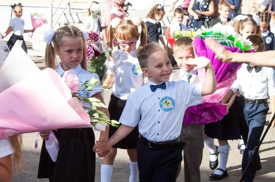 Осенние каникулы продлились около месяца