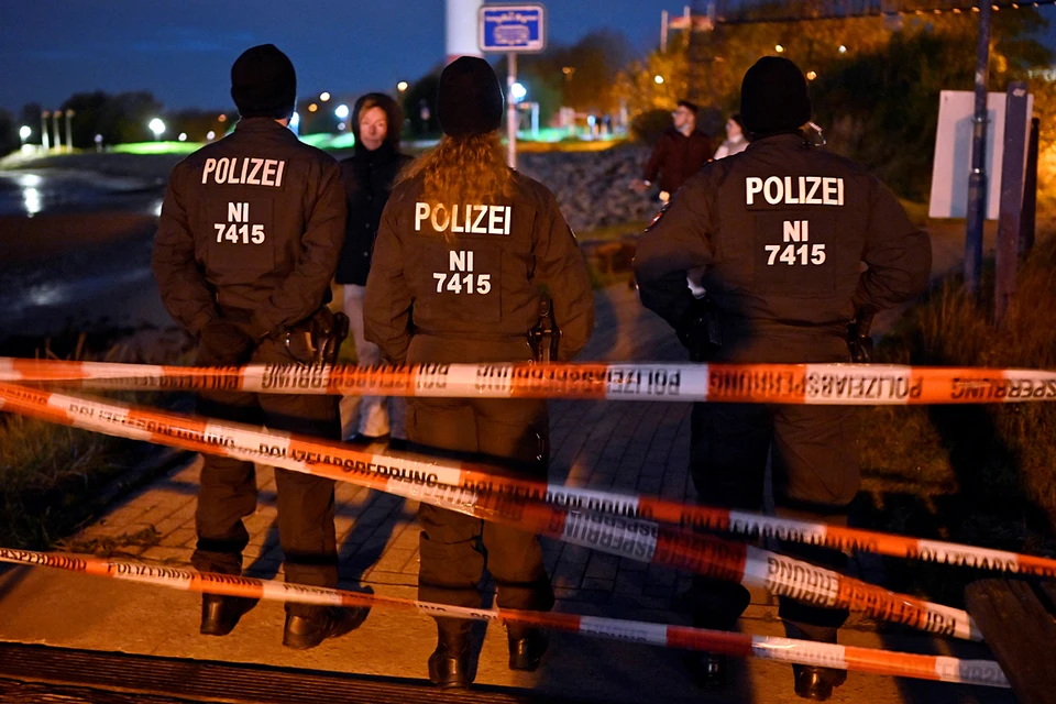Германия, как и вся западная Европа, находятся в кругу внимания радикальных исламистов
