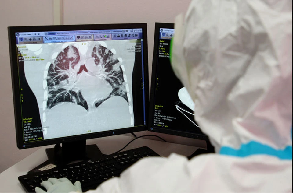 Компьютерную томографию или рентген нужно делать только по назначению лечащего врача.