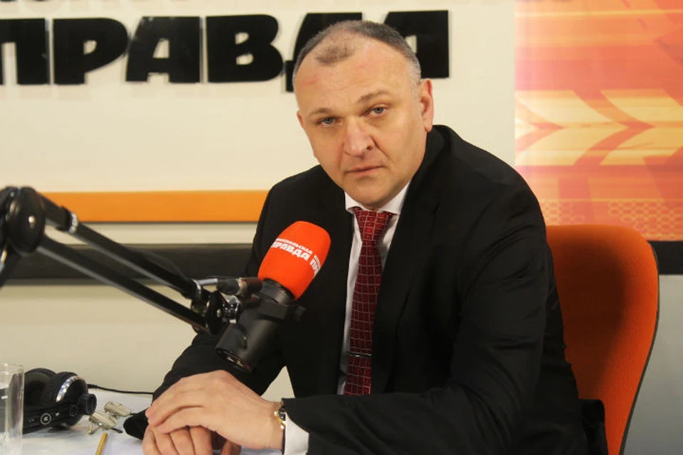 Заместитель губернатора Иркутской области Андрей Бунев госпитализирован с коронавирусом