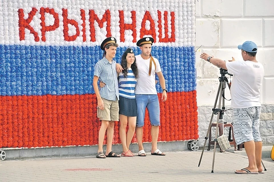 Крым стал российским регионом после референдума, который прошел в 2014 году