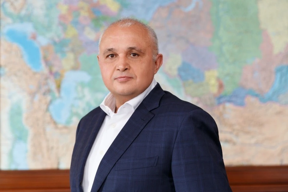 Сергей Цивилев поздравил кузбассовцев с Днем народного единства. ФОТО: администрация правительства Кузбасса.