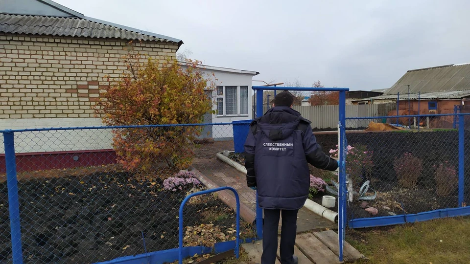 Тело мужчины найдено в частном доме