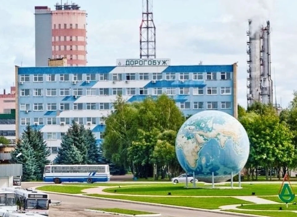 В смоленском индустриальном парке «Феникс» планируют изготавливать спецмебель. Фото: из архива администрации Смоленской области.