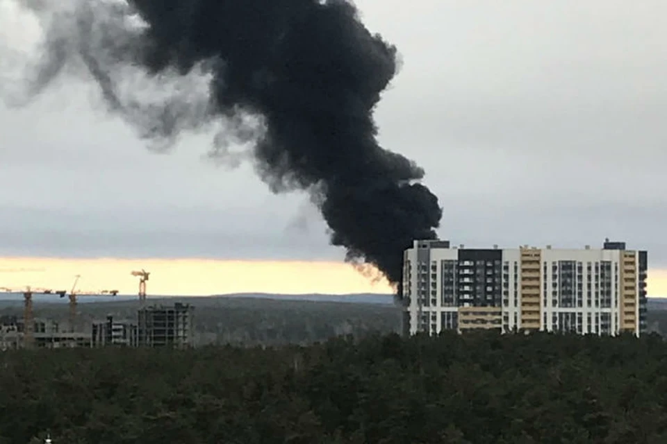 Фото: группа ВКонтакте Инцидент Екатеринбург