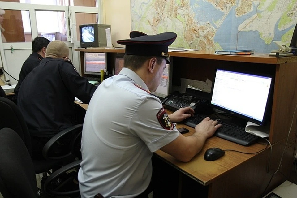 На Лубянке задержали мужчину, инсценировавшего собственное распятие