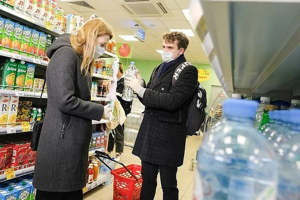 Врач назвал запрещенные при коронавирусе продукты