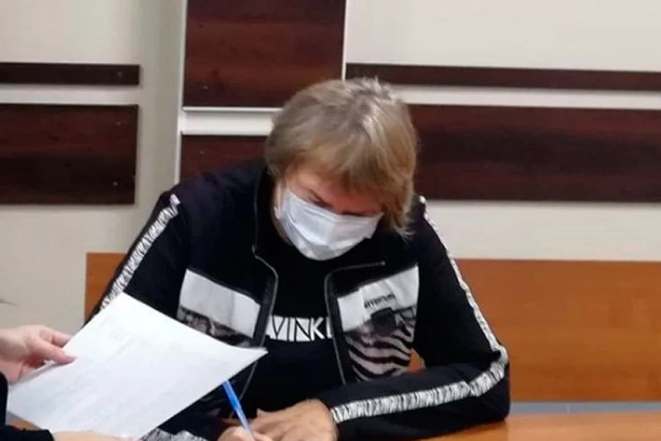 Во время предварительного следствия бывшая чиновница признала свою вину в полном объеме