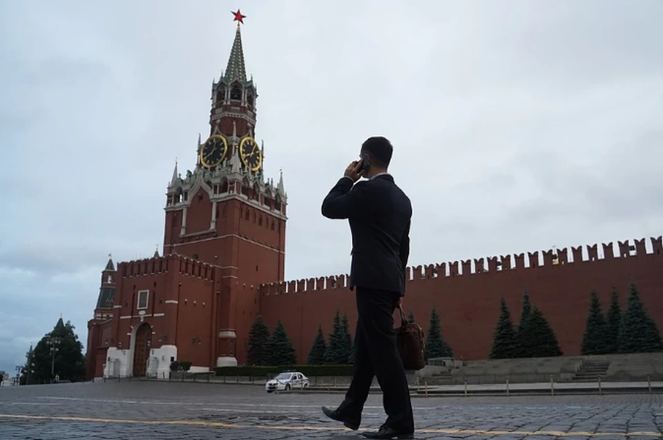 Власти Москвы призвали не передвигаться по городу без необходимости