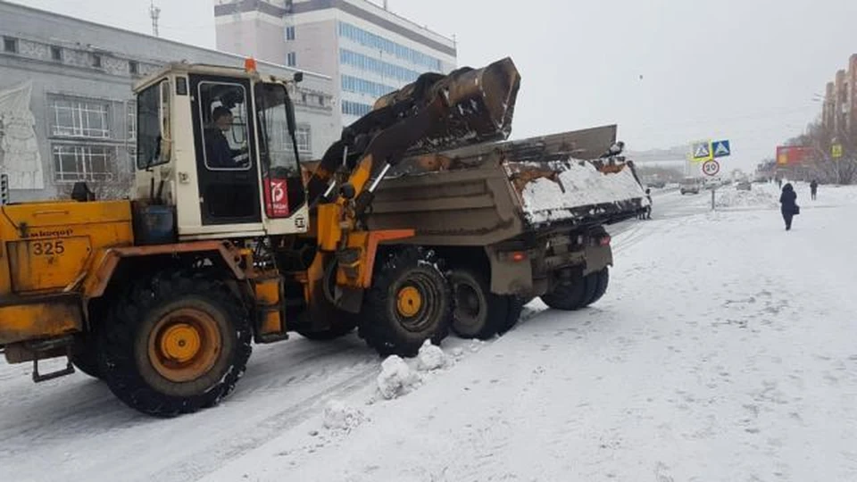 Фото: мэрия Воркуты