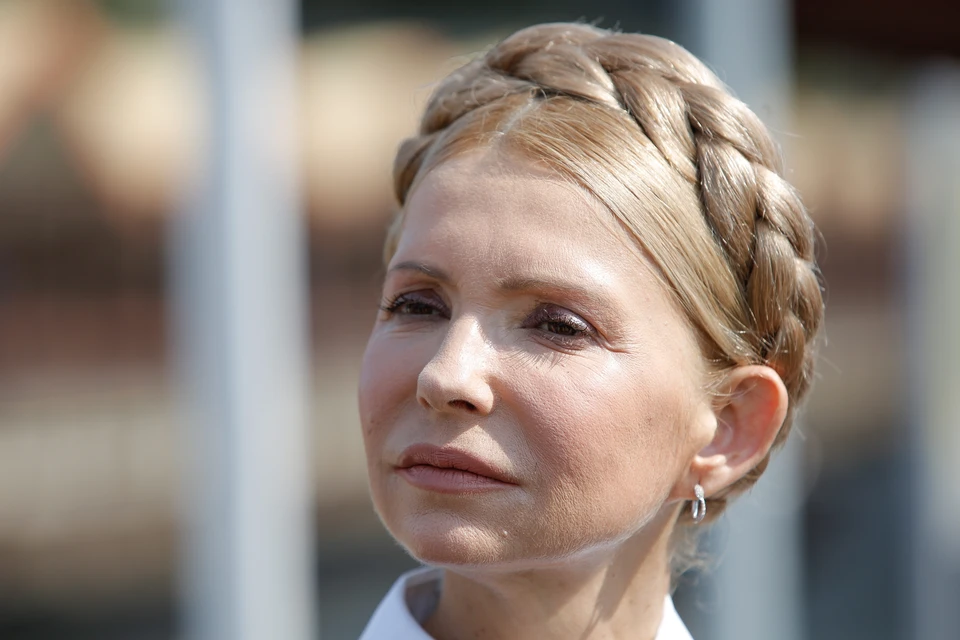 Тимошенко назвала "уничтожением украинской нации" реформу медицины в стране