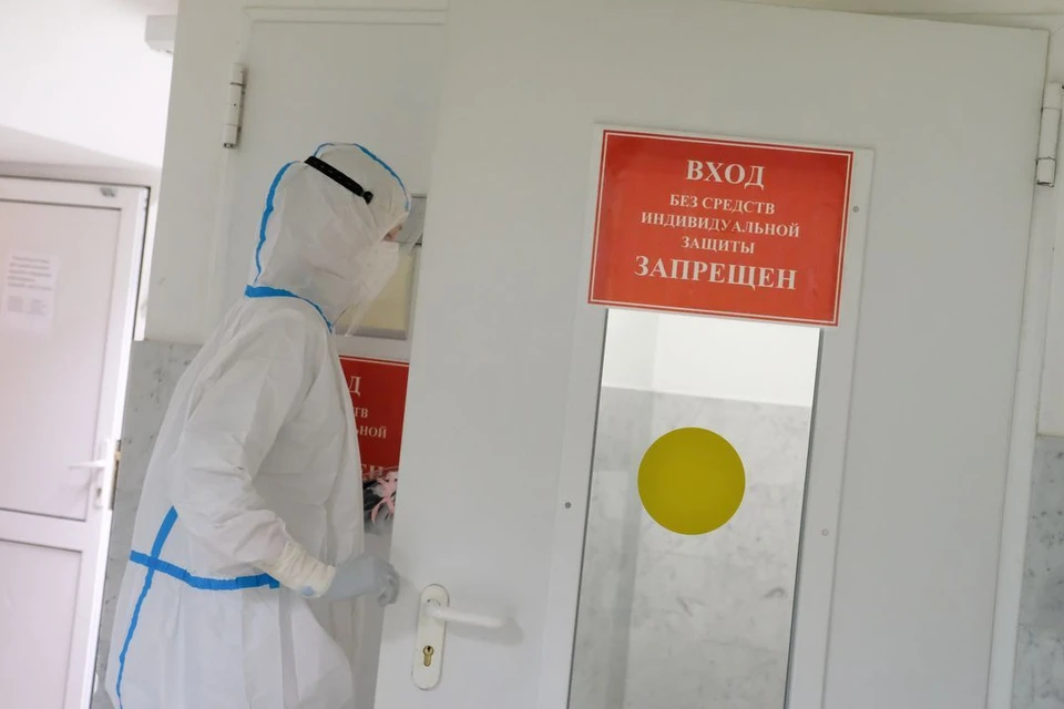 За сутки заболел еще 181 человек.
