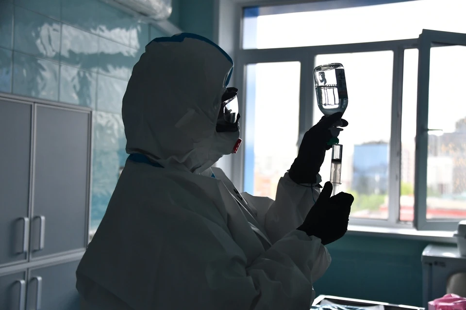 Сейчас в республике 15 552 лабораторно подтвержденных случая COVID-19.