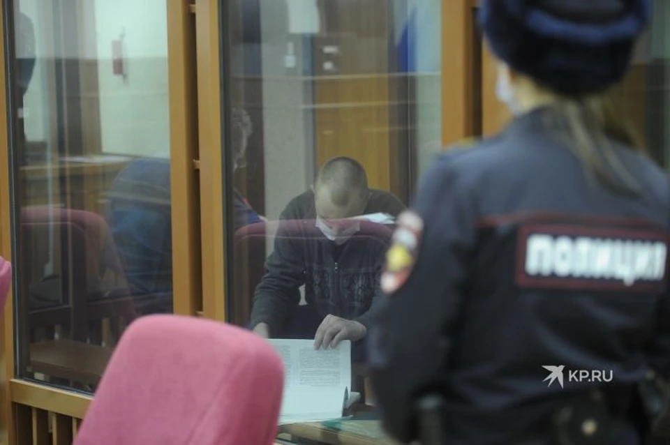 В прошлый вторник Александру Борисову продлили содержание под стражей до 20 апреля 2021 года.