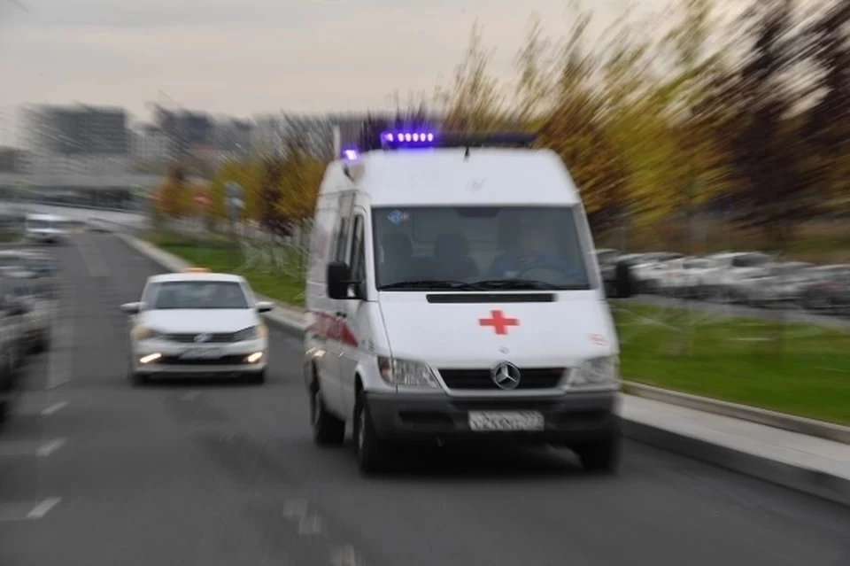 В Новосибирске в больницу доставили двухлетнего мальчика.