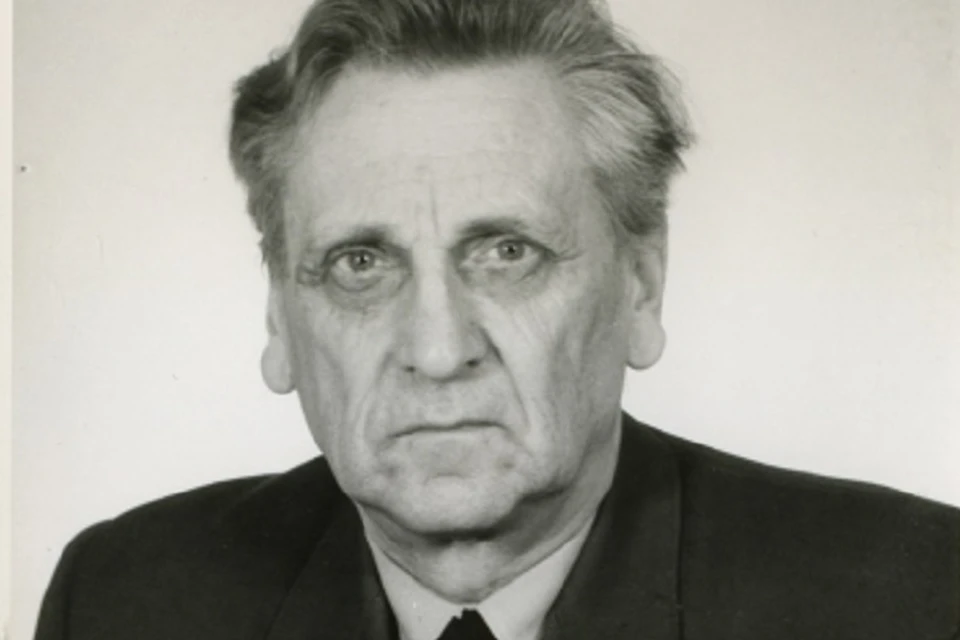 Михаил Ашик умер на 96-м году жизни. Фото: ветеран.мвд.рф