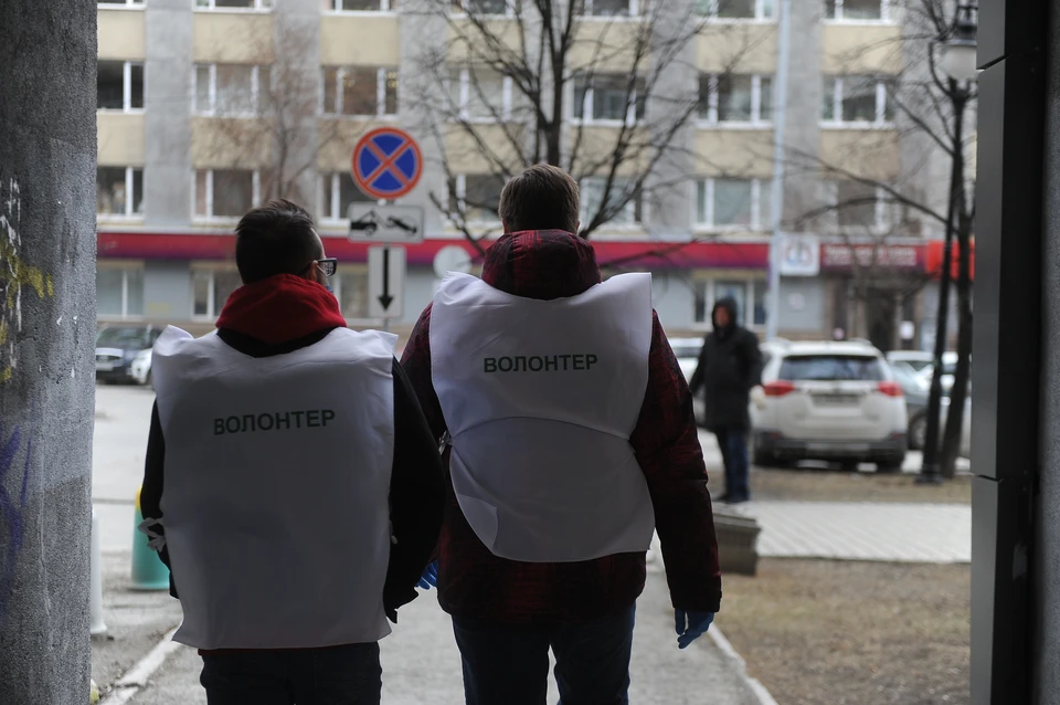 В Хабаровске выберут лучших добровольцев