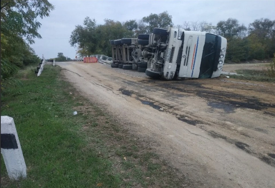 Фото: Автопартнер Крым Севастополь ДТП/"ВКонтакте"