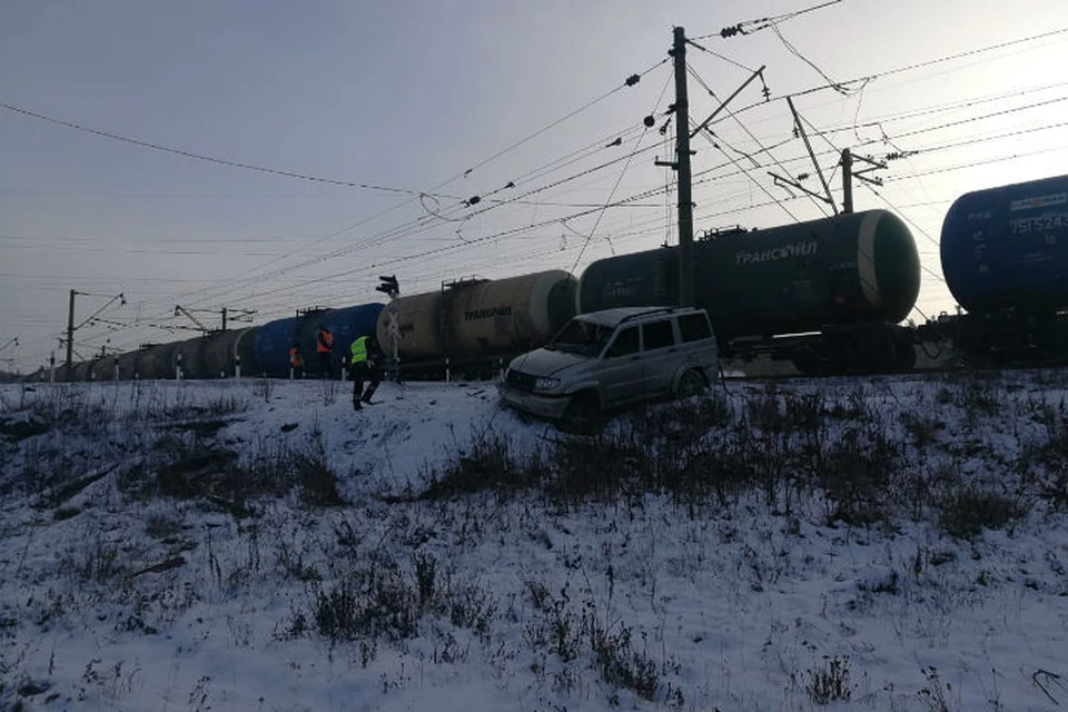 Фото: УГИБДД по Свердловской области