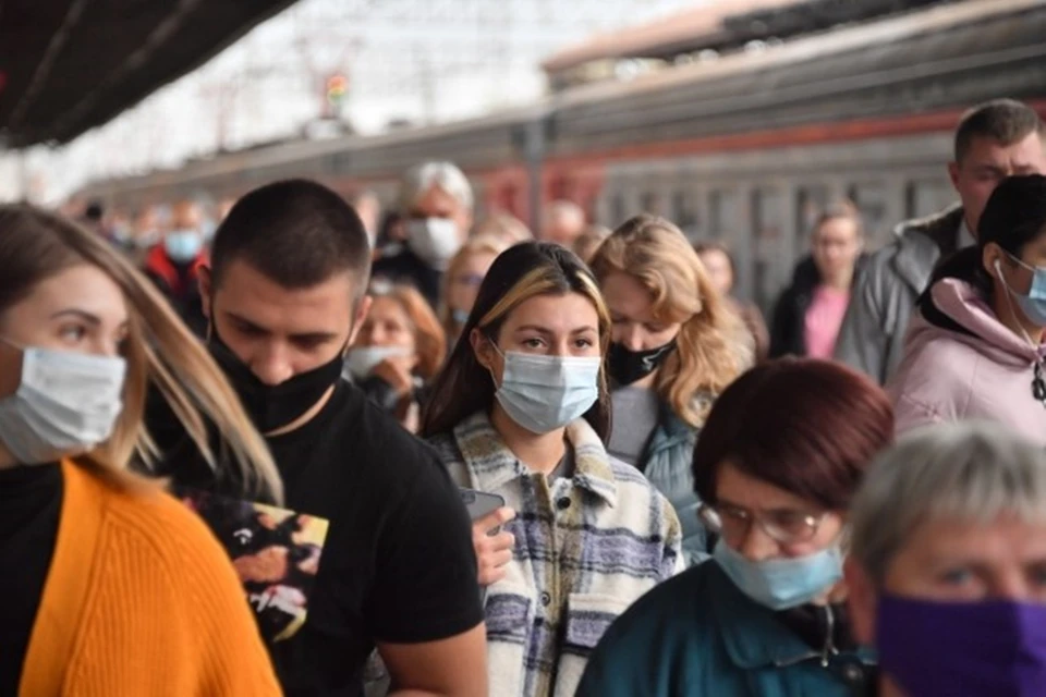 С начала пандемии в Ростовской области выявили более 34 тысяч зараженных.