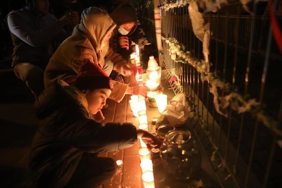 Мы собрали последние новости о протестах в Белоруссии на 13 ноября 2020 года