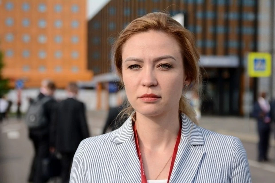 Наталья Никонорова ответила на слова Леонида Кравчука о том, что жители Донбасса должны «сдать ружья». Фото: ДАН