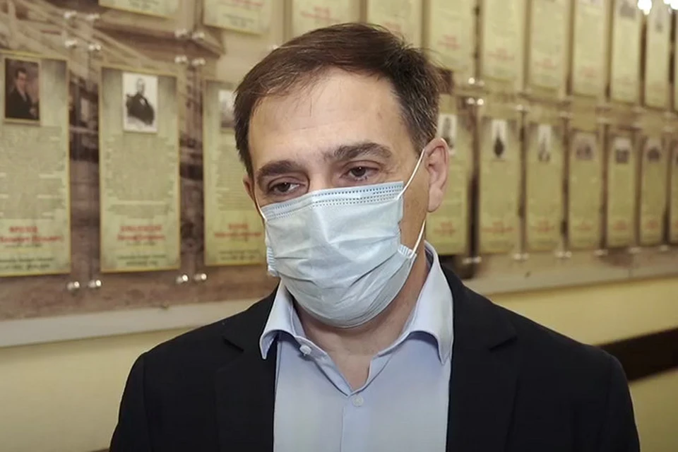 Замгубернатора сообщил о снижении заболеваемости коронавирусом в Кузбассе. ФОТО: кадр видео оперштаба