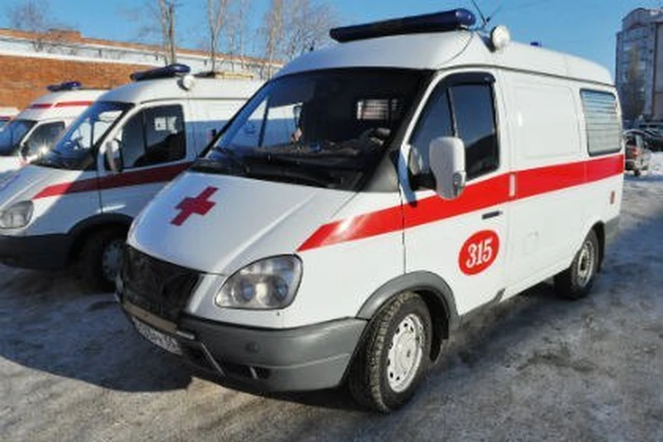 Служба скорой помощи работает на пределе.
