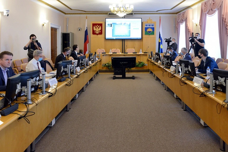 Проект бюджета Тюменской области на 2021-2023 годы предусматривает средства, чтобы полностью выполнить все социальные обязательства. Фото: www.duma72.ru