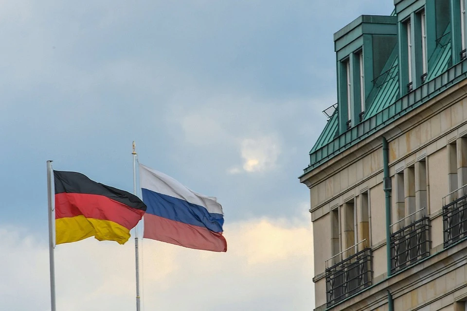 Германия назвала неоправданным намерение России ввести зеркальные санкции по Навальному