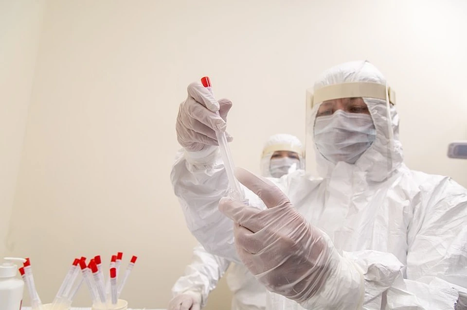За последние две недели зафиксирован рост заражения COVID-19 среди людей в возрасте 65 лет и старше - в 1,5 раза.