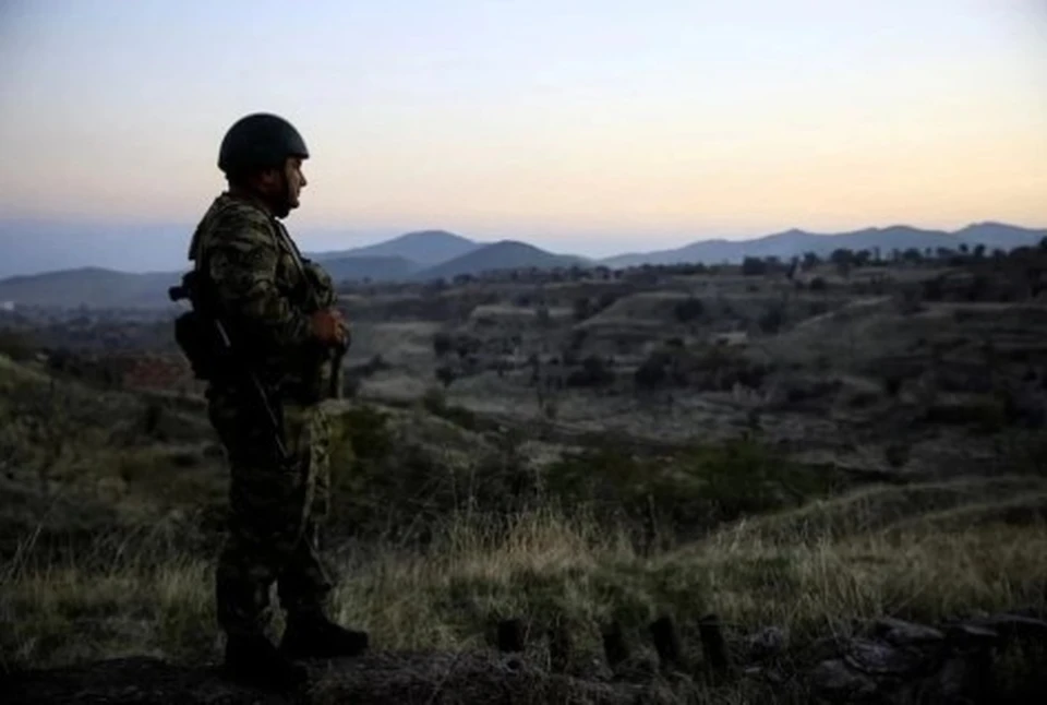 Российские миротворцы развернули все посты для контроля ситуации в Карабахе