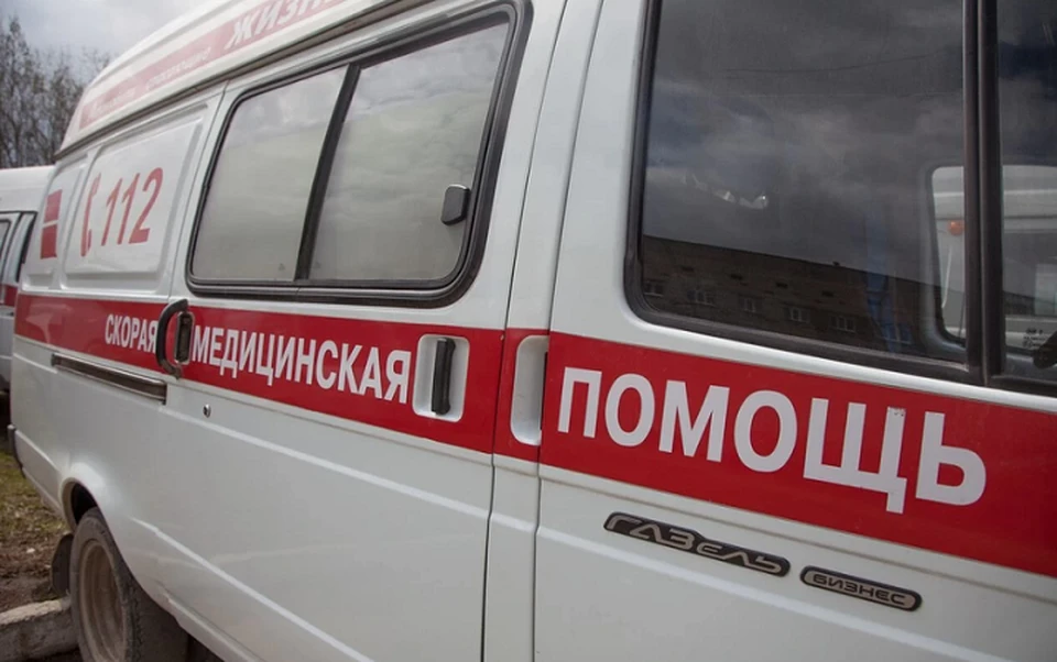 Пострадавшую женщину госпитализировали с сильными ожогами.