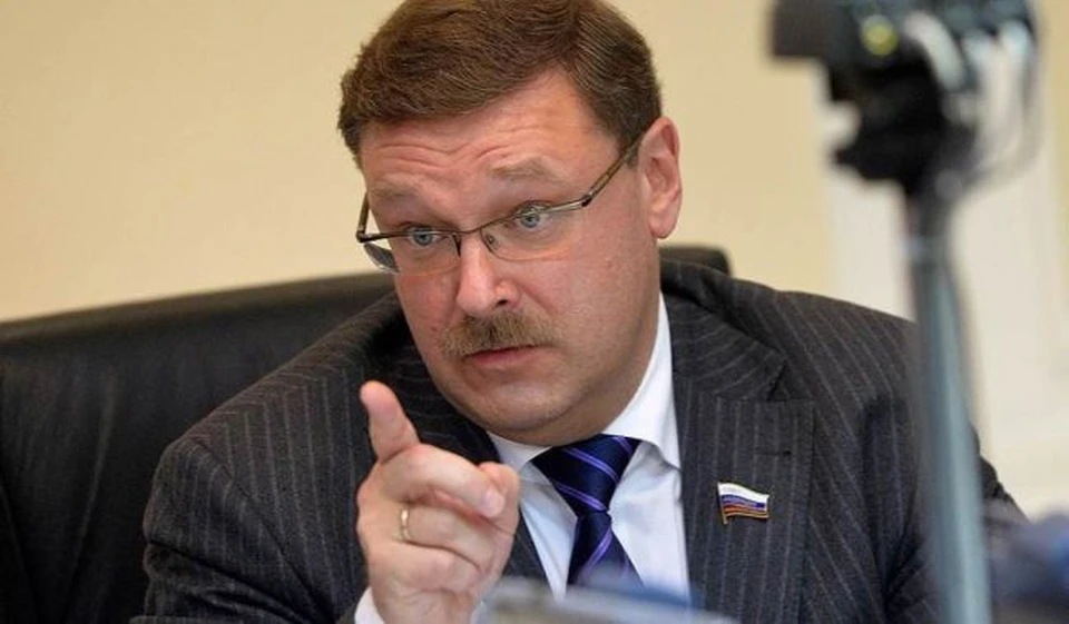 Константин Косачев: Молдову ждут серьёзные перемены, причём скорее всего внешнеполитические.