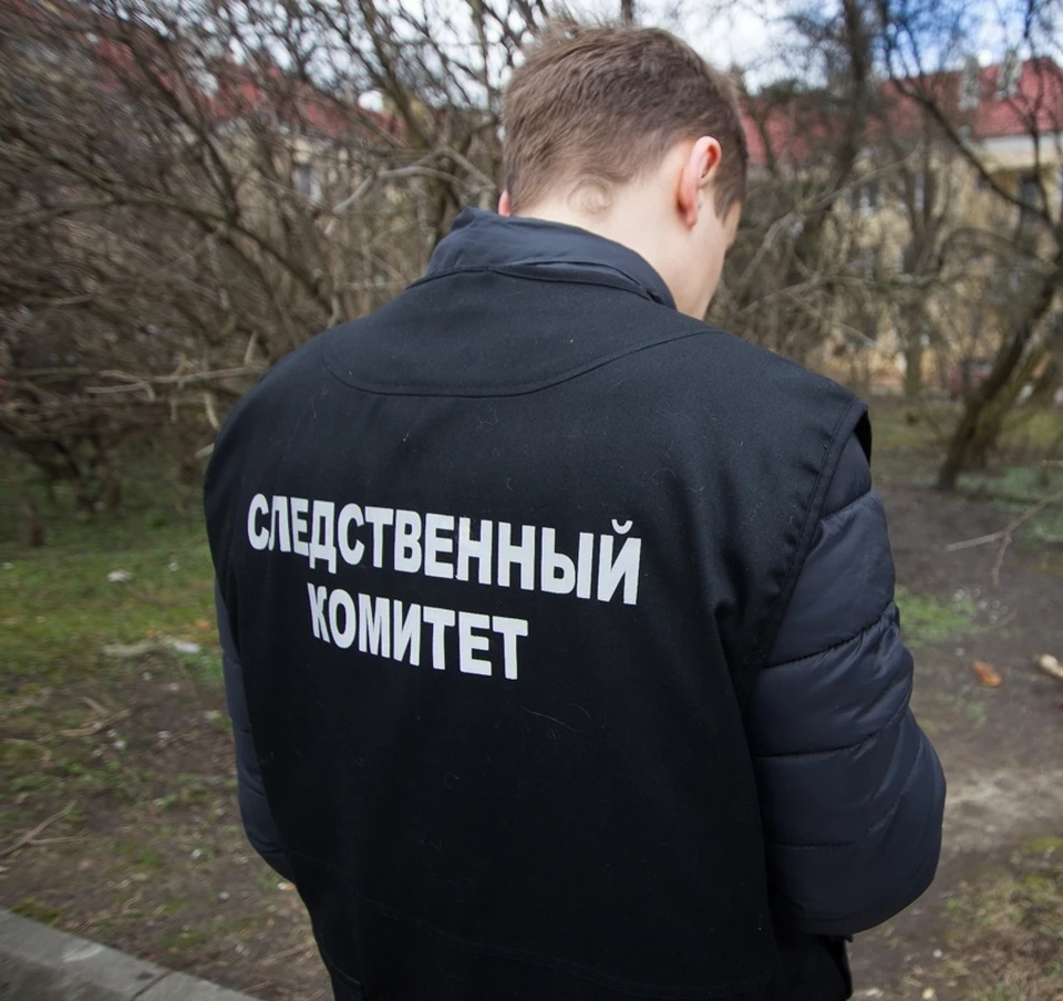 От полученных ранений молодая женщина скончалась на месте происшествия