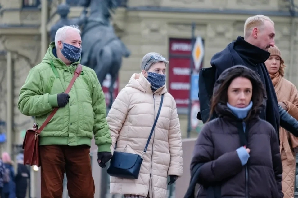 "Комсомолка" собрала последние новости о коронавирусе в Санкт-Петербурге на 17 ноября 2020 года.