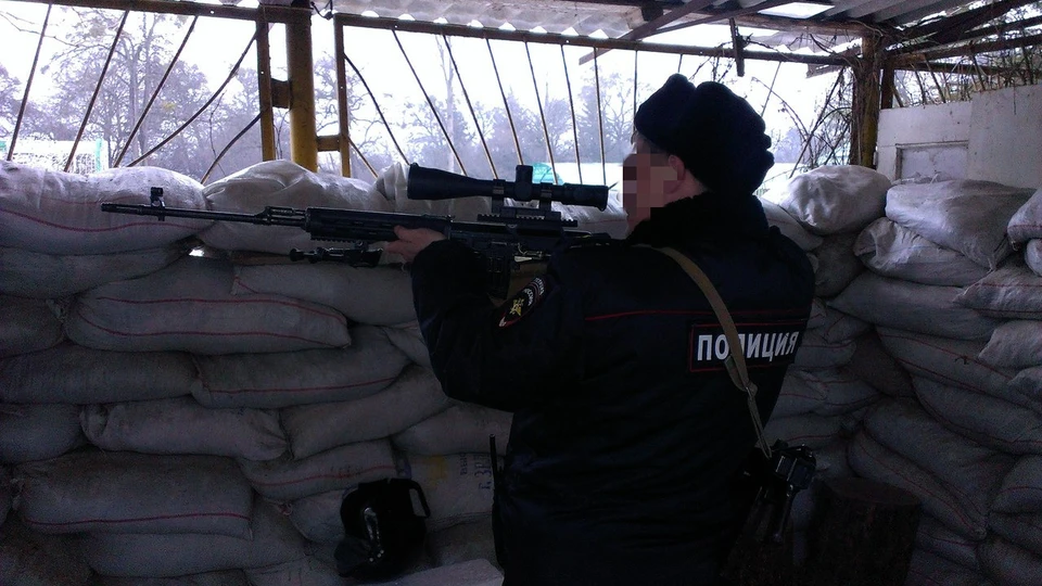 Полицейский написал явку с повинной