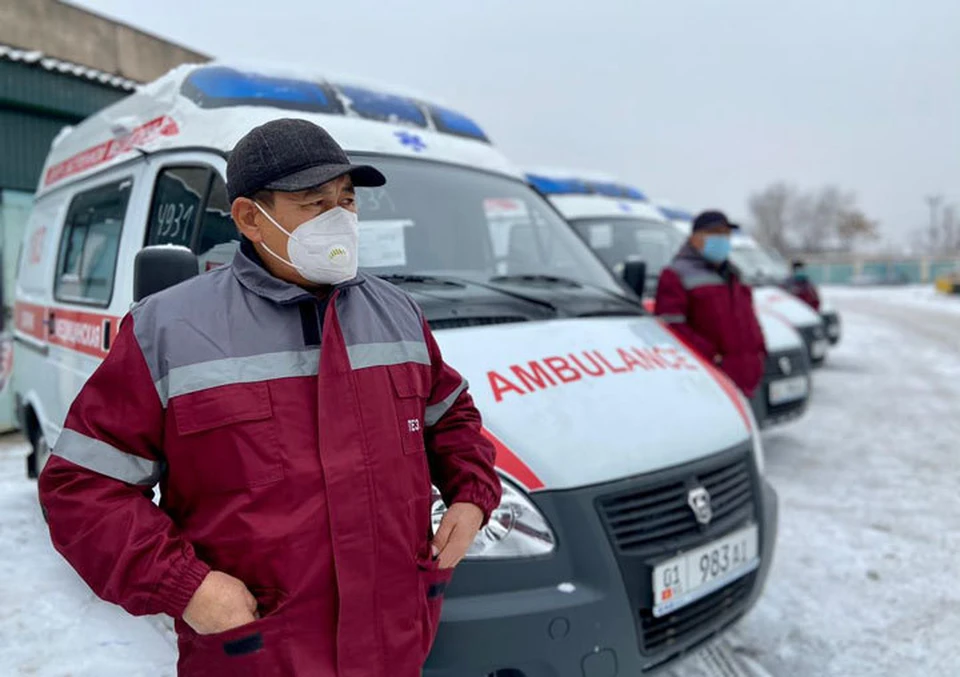 Деньги на покупку машин выделили из городского бюджета.
