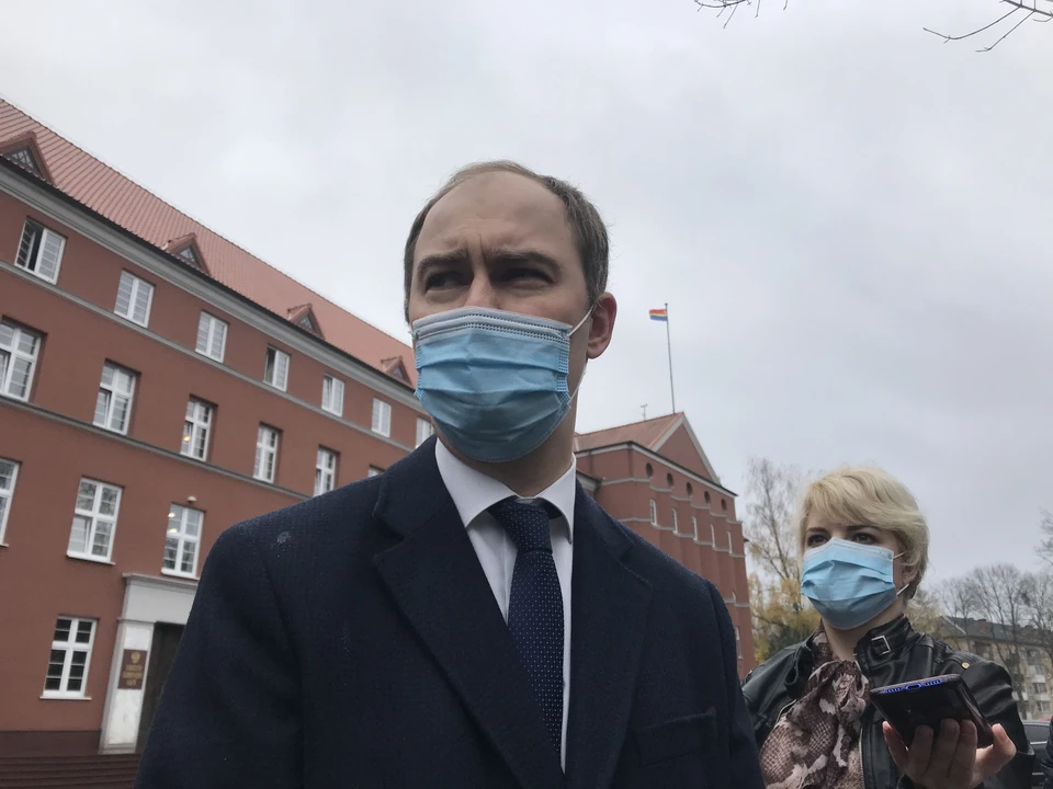Александр Кравченко.