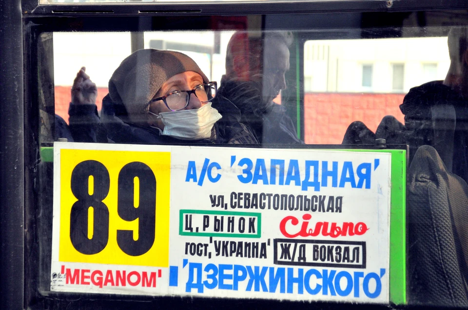 Виновниками роста заболеваемости стали граждане без масок. Фото: Архив КП