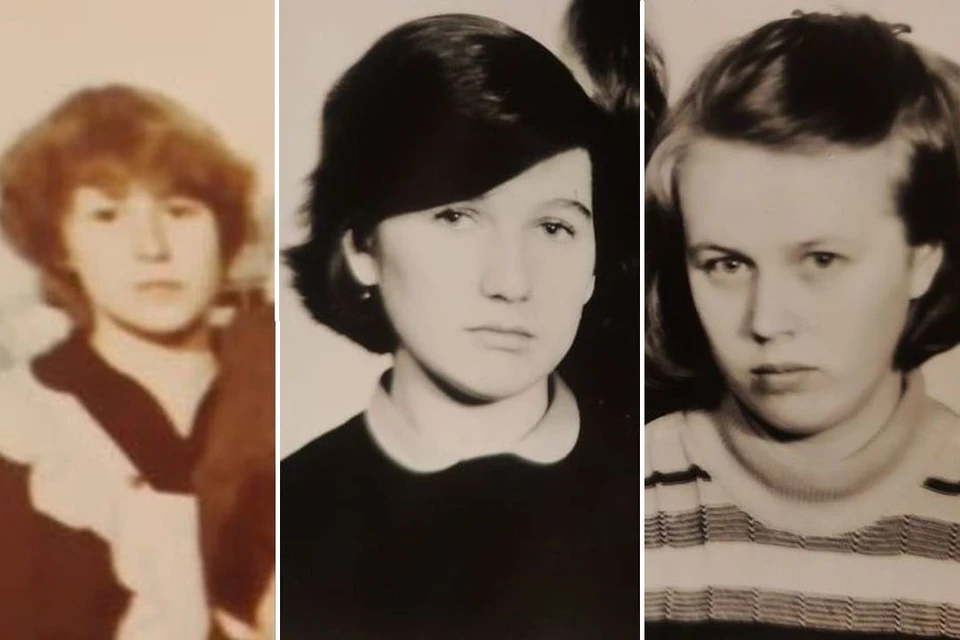 Двух сестер более 30 лет объединяла общая подруга. Фото: личный архив.