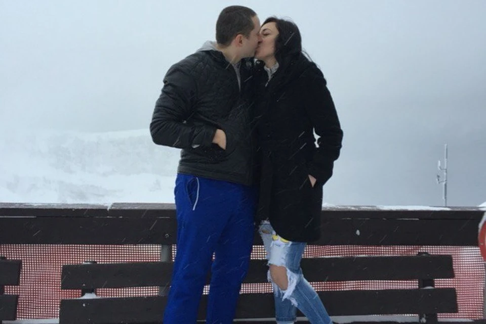 На фото в соцсетях пара казалась счастливой.