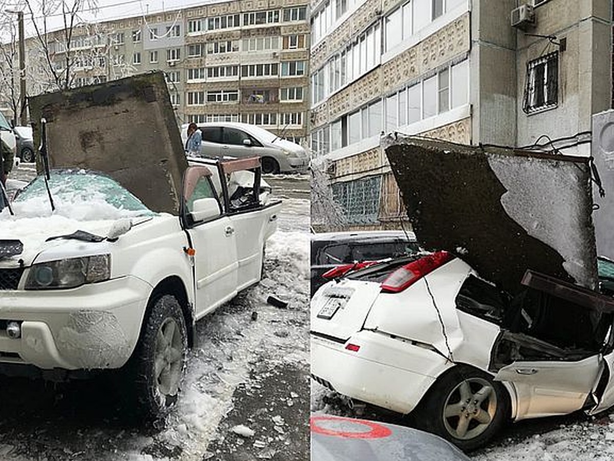 Во сне машина упала. Плита упала на машину. Бетонная плита упала на машину. Во Владивостоке плита упала на автомобиль. Бетонная плита упала на машину Владивосток.