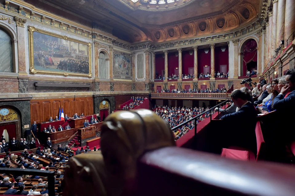 Проект резолюции о признании Карабаха внесли в сенат Франции
