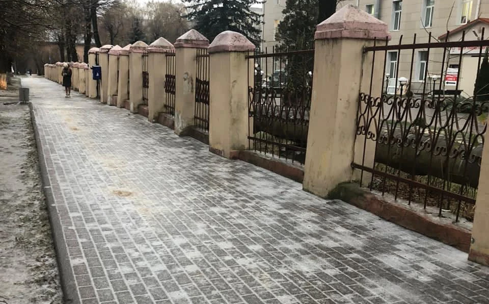 Управляющие компании не избавились от наледи своевременно
