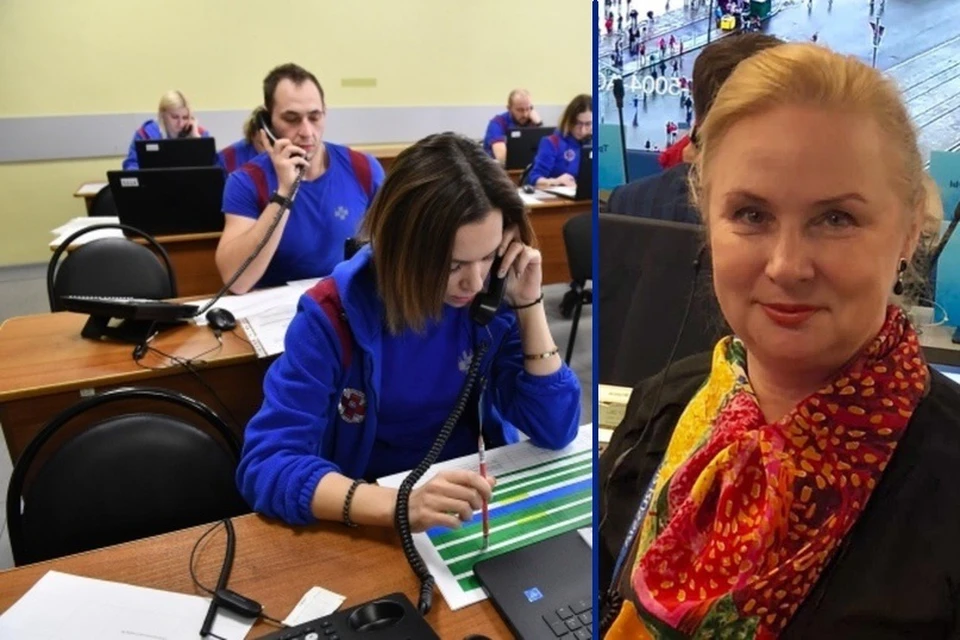 Елена Чадова (на фото справа) выступила на радио "Космомольская правда"